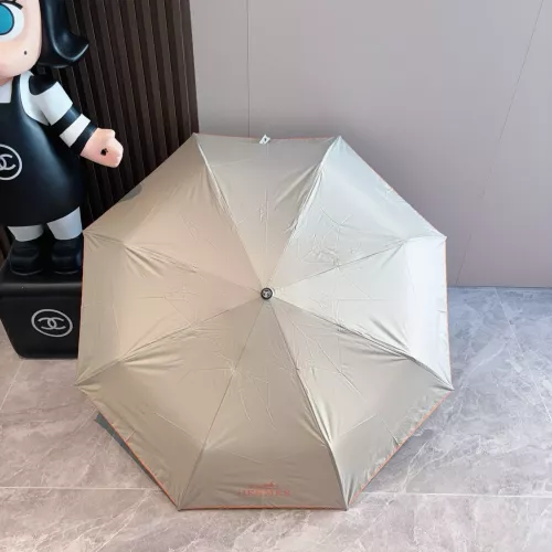 Wholesale Hermes Umbrellas #1359978 $29.00 USD, Wholesale Quality Replica Hermes Umbrellas