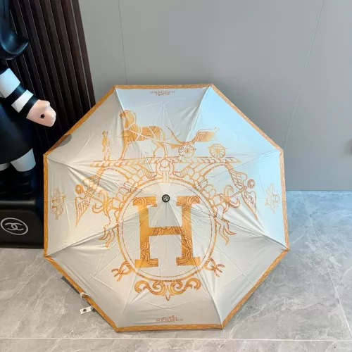 Wholesale Hermes Umbrellas #1359983 $29.00 USD, Wholesale Quality Replica Hermes Umbrellas