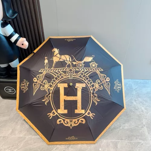 Wholesale Hermes Umbrellas #1359985 $29.00 USD, Wholesale Quality Replica Hermes Umbrellas