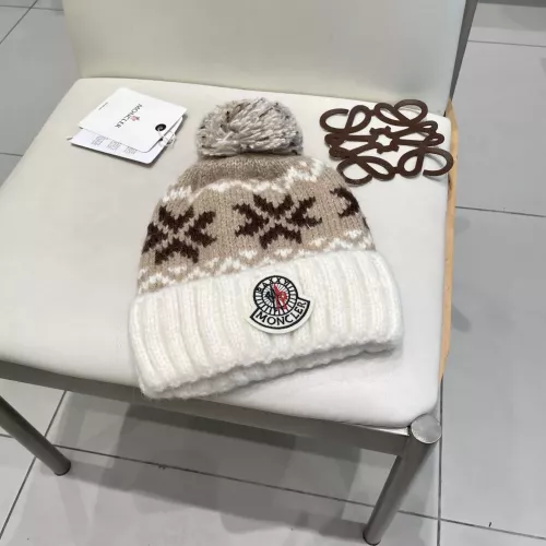 Wholesale Moncler Caps #1359988 $34.00 USD, Wholesale Quality Replica Moncler Caps