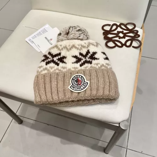 Wholesale Moncler Caps #1359989 $34.00 USD, Wholesale Quality Replica Moncler Caps