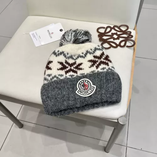 Wholesale Moncler Caps #1360001 $34.00 USD, Wholesale Quality Replica Moncler Caps