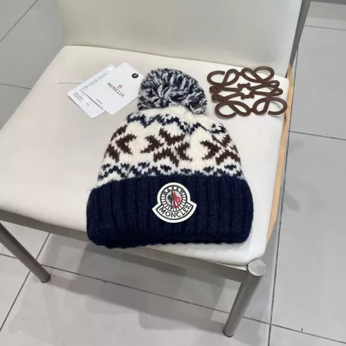 Wholesale Moncler Caps #1360002 $34.00 USD, Wholesale Quality Replica Moncler Caps