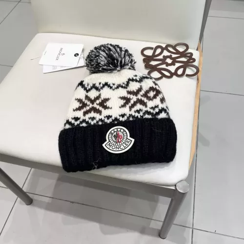 Wholesale Moncler Caps #1360003 $34.00 USD, Wholesale Quality Replica Moncler Caps