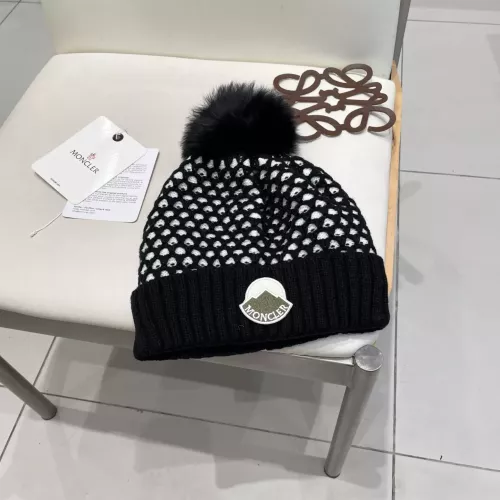 Wholesale Moncler Caps #1360005 $39.00 USD, Wholesale Quality Replica Moncler Caps
