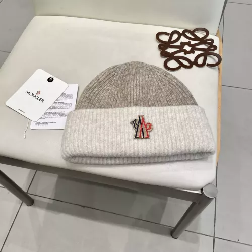 Wholesale Moncler Caps #1360006 $36.00 USD, Wholesale Quality Replica Moncler Caps