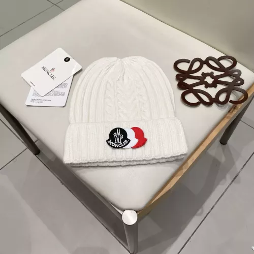 Wholesale Moncler Caps #1360013 $42.00 USD, Wholesale Quality Replica Moncler Caps