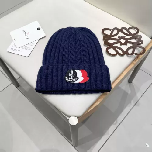 Wholesale Moncler Caps #1360016 $42.00 USD, Wholesale Quality Replica Moncler Caps