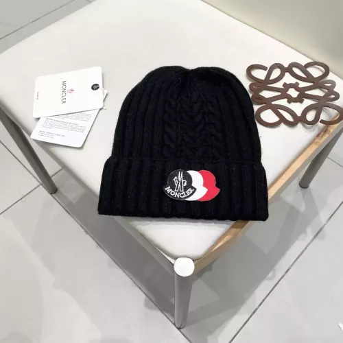 Wholesale Moncler Caps #1360017 $42.00 USD, Wholesale Quality Replica Moncler Caps