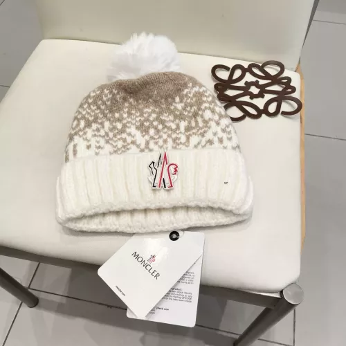 Wholesale Moncler Caps #1360021 $34.00 USD, Wholesale Quality Replica Moncler Caps