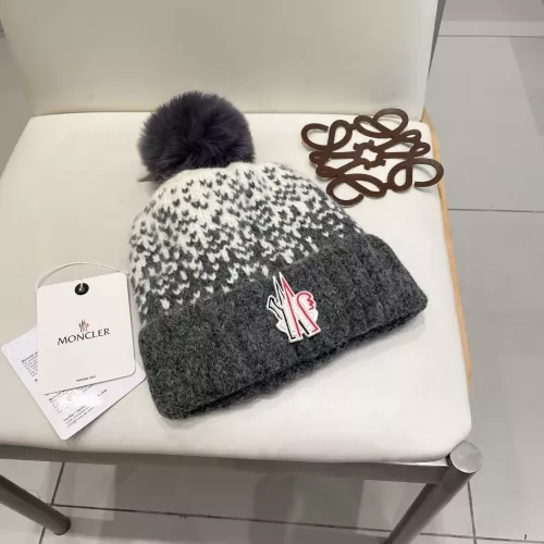 Wholesale Moncler Caps #1360022 $34.00 USD, Wholesale Quality Replica Moncler Caps