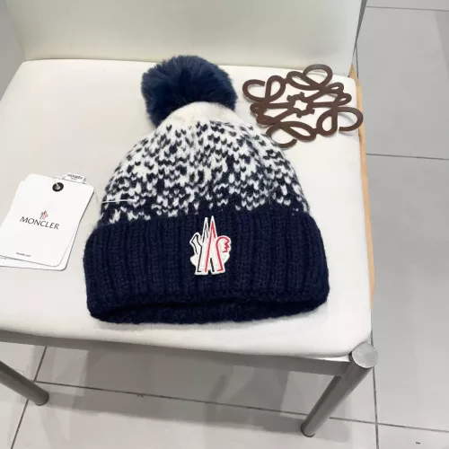 Wholesale Moncler Caps #1360027 $34.00 USD, Wholesale Quality Replica Moncler Caps