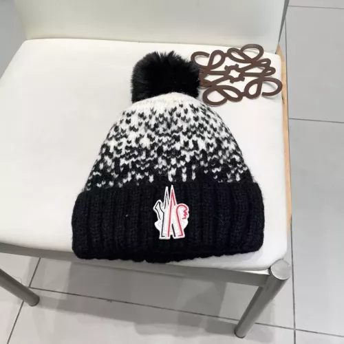 Wholesale Moncler Caps #1360028 $34.00 USD, Wholesale Quality Replica Moncler Caps