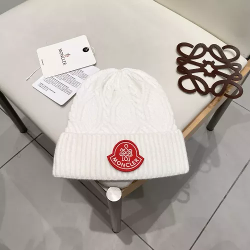 Wholesale Moncler Caps #1360034 $40.00 USD, Wholesale Quality Replica Moncler Caps