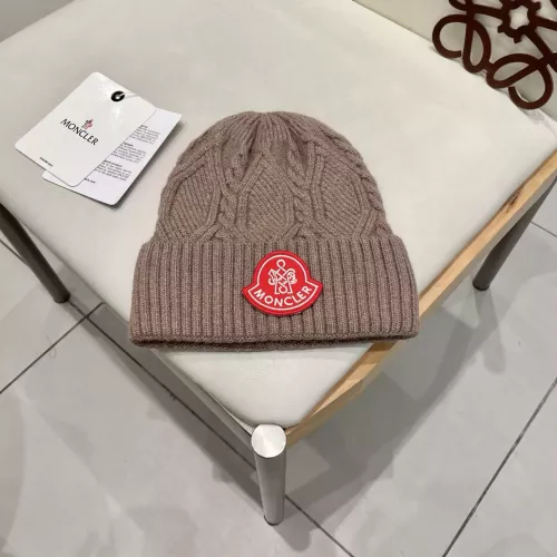 Wholesale Moncler Caps #1360035 $40.00 USD, Wholesale Quality Replica Moncler Caps