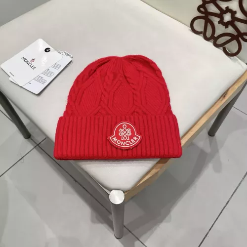 Wholesale Moncler Caps #1360039 $40.00 USD, Wholesale Quality Replica Moncler Caps