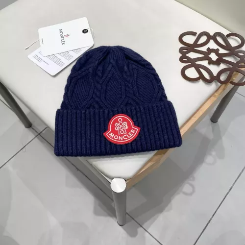 Wholesale Moncler Caps #1360042 $40.00 USD, Wholesale Quality Replica Moncler Caps