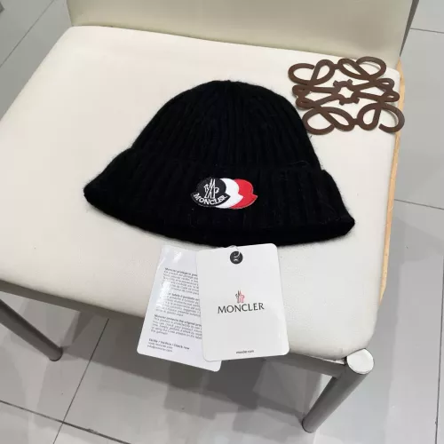 Wholesale Moncler Caps #1360052 $34.00 USD, Wholesale Quality Replica Moncler Caps