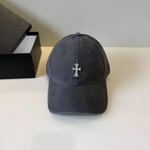 Wholesale Chrome Hearts Caps #1360073 $29.00 USD, Wholesale Quality Replica Chrome Hearts Caps