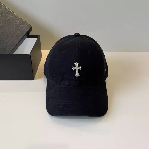 Wholesale Chrome Hearts Caps #1360074 $29.00 USD, Wholesale Quality Replica Chrome Hearts Caps