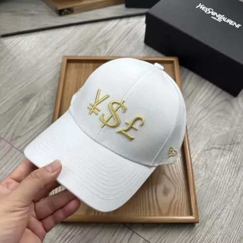 Wholesale Yves Saint Laurent YSL Caps #1360085 $27.00 USD, Wholesale Quality Replica Yves Saint Laurent YSL Caps