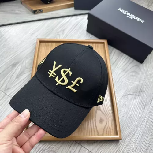 Wholesale Yves Saint Laurent YSL Caps #1360086 $27.00 USD, Wholesale Quality Replica Yves Saint Laurent YSL Caps