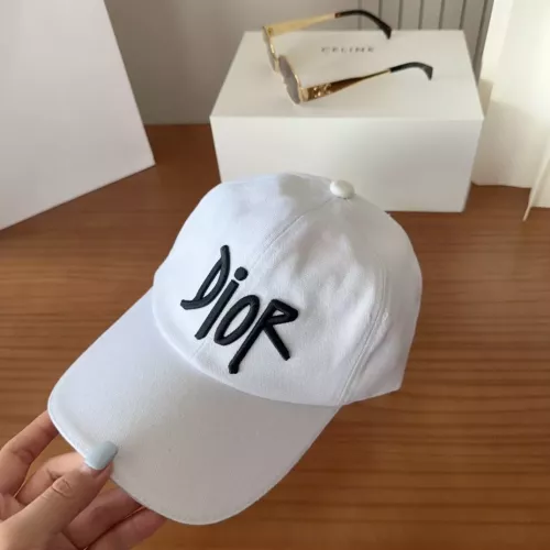 Wholesale Christian Dior Caps #1360091 $27.00 USD, Wholesale Quality Replica Christian Dior Caps