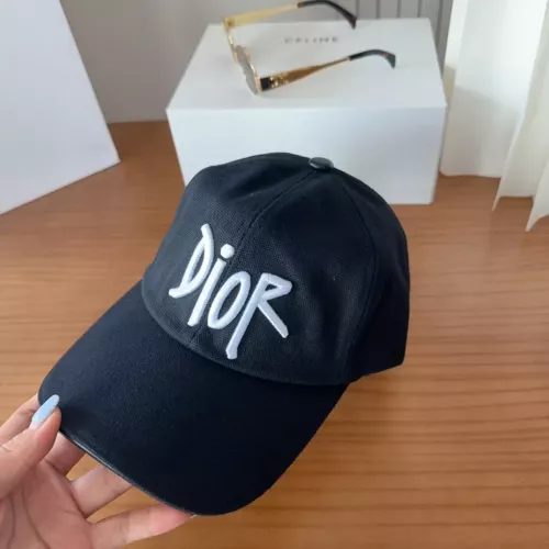 Wholesale Christian Dior Caps #1360092 $27.00 USD, Wholesale Quality Replica Christian Dior Caps