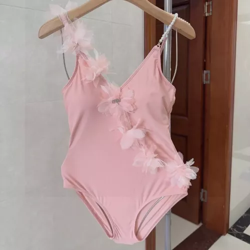 Wholesale MIU MIU Bathing Suits For Women #1360114 $52.00 USD, Wholesale Quality Replica MIU MIU Bathing Suits