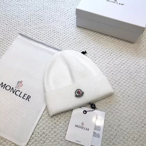 Wholesale Moncler Caps #1360116 $27.00 USD, Wholesale Quality Replica Moncler Caps