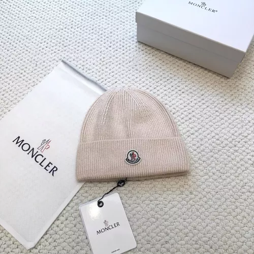 Wholesale Moncler Caps #1360117 $27.00 USD, Wholesale Quality Replica Moncler Caps