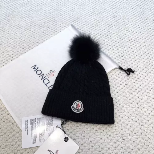 Wholesale Moncler Caps #1360123 $32.00 USD, Wholesale Quality Replica Moncler Caps