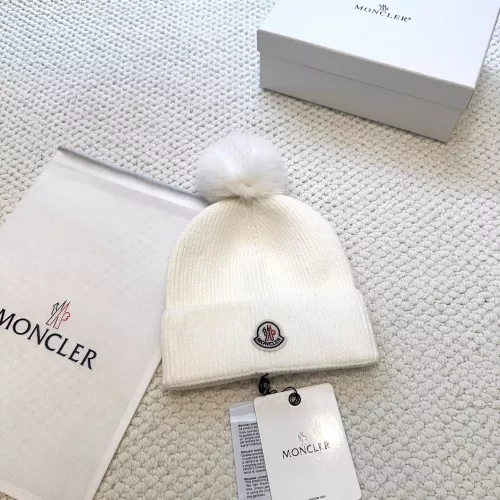 Wholesale Moncler Caps #1360124 $32.00 USD, Wholesale Quality Replica Moncler Caps