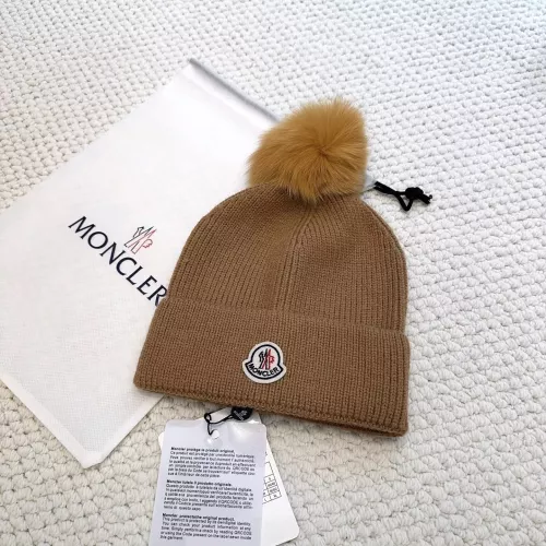 Wholesale Moncler Caps #1360126 $32.00 USD, Wholesale Quality Replica Moncler Caps