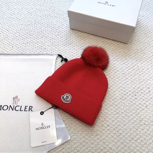 Wholesale Moncler Caps #1360129 $32.00 USD, Wholesale Quality Replica Moncler Caps