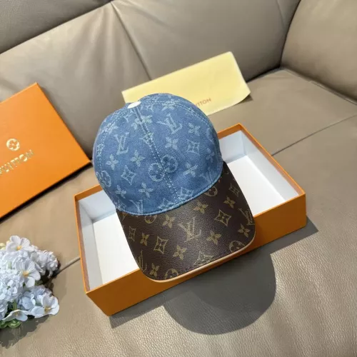 Wholesale Louis Vuitton LV Caps #1360136 $36.00 USD, Wholesale Quality Replica Louis Vuitton LV Caps