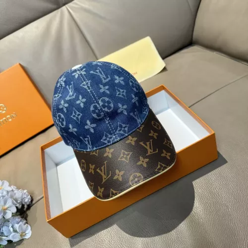 Wholesale Louis Vuitton LV Caps #1360137 $36.00 USD, Wholesale Quality Replica Louis Vuitton LV Caps