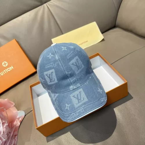 Wholesale Louis Vuitton LV Caps #1360149 $34.00 USD, Wholesale Quality Replica Louis Vuitton LV Caps