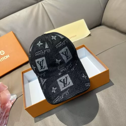 Wholesale Louis Vuitton LV Caps #1360151 $34.00 USD, Wholesale Quality Replica Louis Vuitton LV Caps