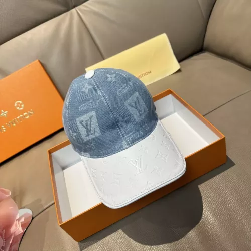 Wholesale Louis Vuitton LV Caps #1360156 $36.00 USD, Wholesale Quality Replica Louis Vuitton LV Caps
