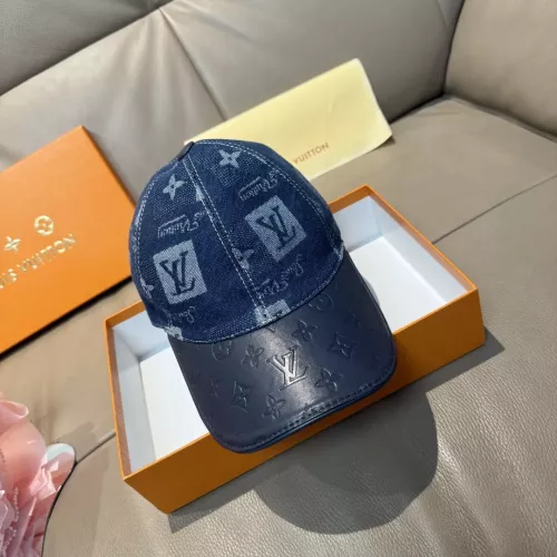 Wholesale Louis Vuitton LV Caps #1360157 $36.00 USD, Wholesale Quality Replica Louis Vuitton LV Caps