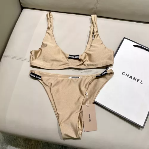 Wholesale MIU MIU Bathing Suits For Women #1360159 $40.00 USD, Wholesale Quality Replica MIU MIU Bathing Suits