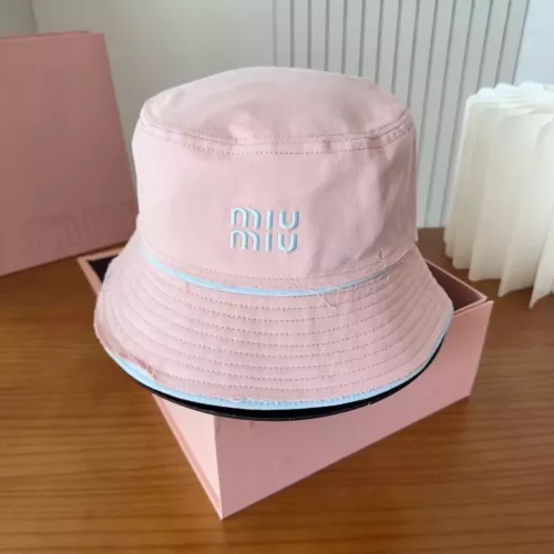 Wholesale MIU MIU Caps #1360191 $32.00 USD, Wholesale Quality Replica MIU MIU Caps