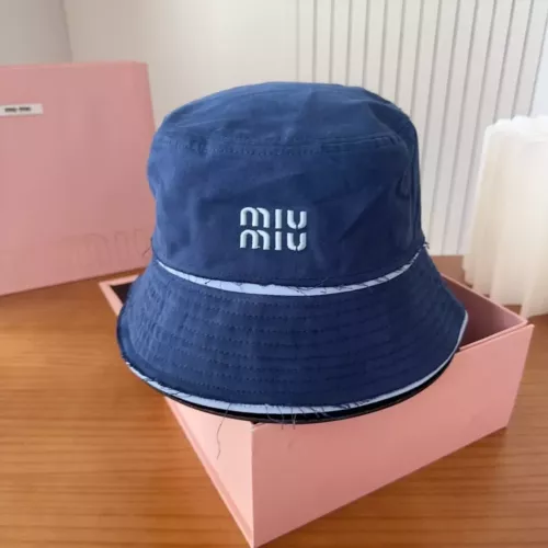 Wholesale MIU MIU Caps #1360192 $32.00 USD, Wholesale Quality Replica MIU MIU Caps