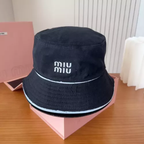 Wholesale MIU MIU Caps #1360193 $32.00 USD, Wholesale Quality Replica MIU MIU Caps