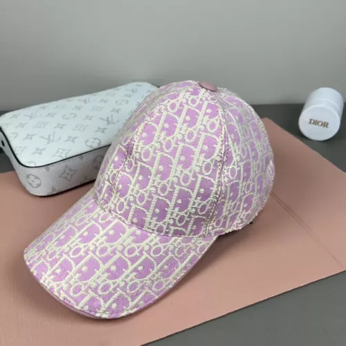 Wholesale Christian Dior Caps #1360205 $36.00 USD, Wholesale Quality Replica Christian Dior Caps