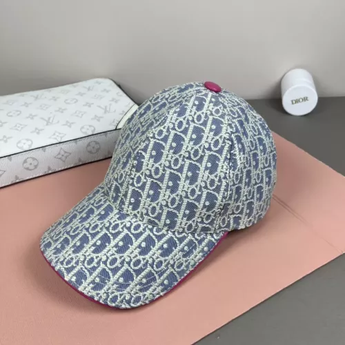 Wholesale Christian Dior Caps #1360207 $36.00 USD, Wholesale Quality Replica Christian Dior Caps