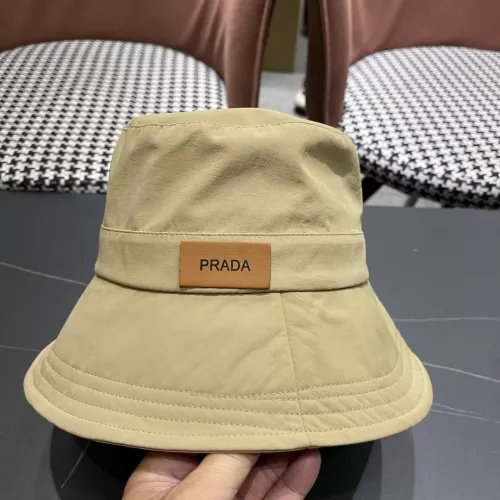 Wholesale Prada Caps #1360222 $36.00 USD, Wholesale Quality Replica Prada Caps