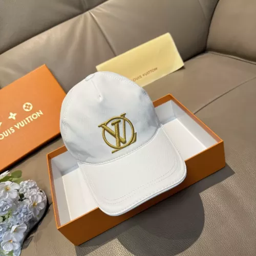 Wholesale Louis Vuitton LV Caps #1360226 $36.00 USD, Wholesale Quality Replica Louis Vuitton LV Caps