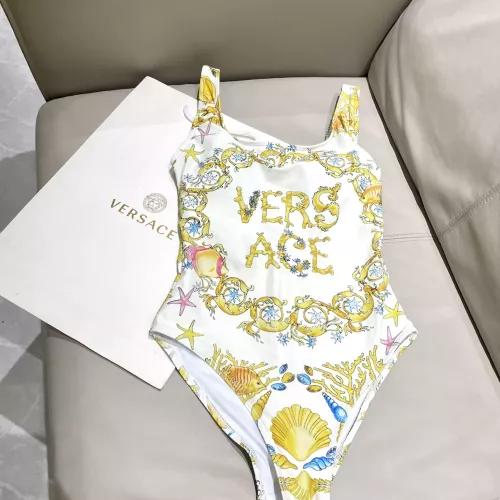 Wholesale Versace Bathing Suits For Women #1360230 $39.00 USD, Wholesale Quality Replica Versace Bathing Suits